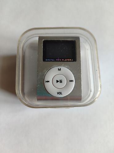 ipod плеер: Digital MP3 Player – 16 GB kart ilə birlikdə Keyfiyyətli və yığcam — 3
