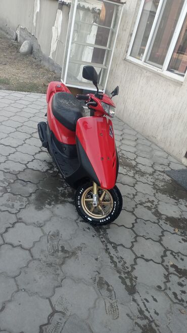 honda 125 cbr: Скутер Honda, 50 куб. см, Бензин, Б/у