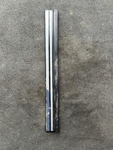 Силовые элементы кузова: Mercedes-Benz — 17