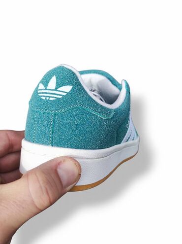 Patike: Adidas Campus patike zelene Novo Brojevi 36 do 46 Sa kutijom fb — 3