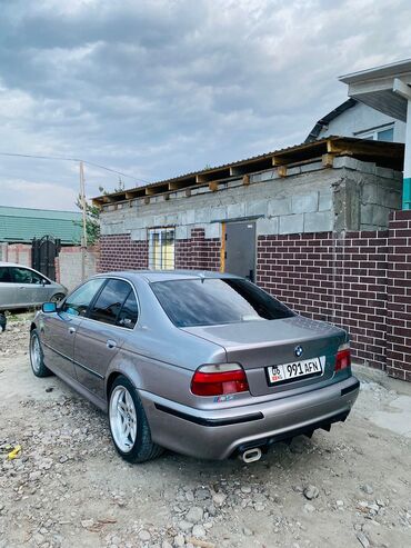 авто рассрочка бишкек фото: BMW 5 series: 1996 г., 2.8 л, Механика, Бензин, Седан
