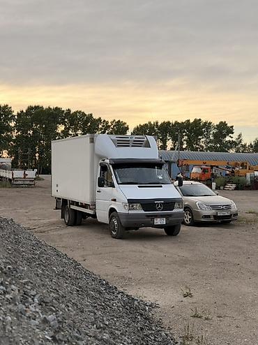 sprinter 315: 🔥 ПРОДАЁТСЯ MERCEDES-BENZ SPRINTER 1998 ГОДА 🔥 🚛 Двигатель 2.9 дизель — 7
