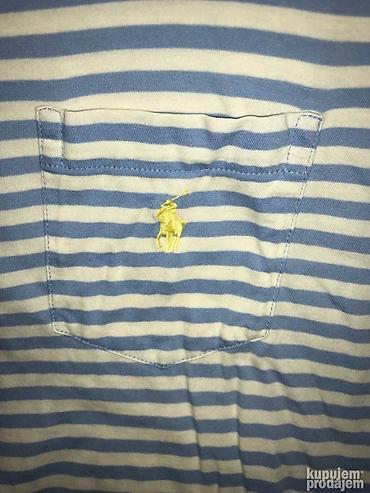 Majice: Men's T-shirt Ralph Lauren, bоја - Bela — 11