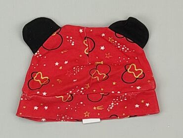 body na roczek dla dziewczynki 86: Cap, Disney, 0-3 months, condition - Good