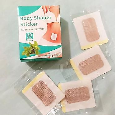 Gözəllik və sağlamlıq: Məhsul: Body Shaper Sticker – bədən formalaşdırıcı yapışqan yamaqlar — 2