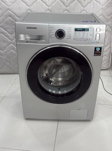 купить чайник в баку: Стиральная машина Samsung, 6 кг, Б/у, Автомат, Без сушки, Нет кредита, Бесплатная доставка