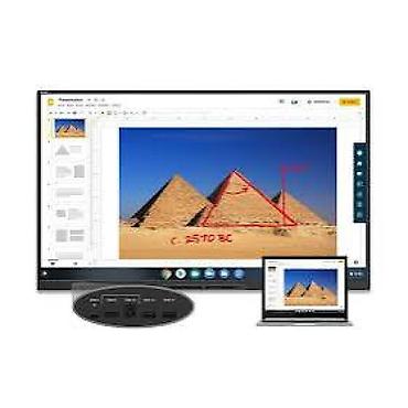 ayaqlı lovhə: SMARTTECH SMART Board GX065-V3 65" 4K UHD İnteraktiv Panel Təhsil — 2