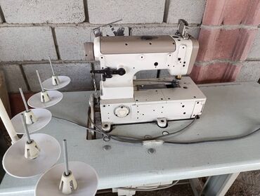 швейная машинка оверлог: Тигүүчү машина Typical, Оверлок, Жарым автоматтык