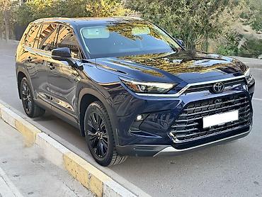 prius 2024: Toyota Grand Highlander: 2024 г., 2.4 л, Типтроник, Бензин, Кроссовер — 3