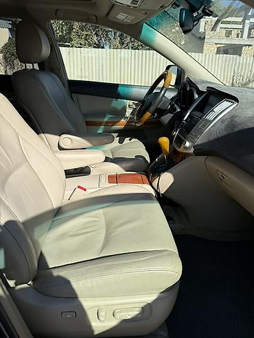lexus: Lexus RX: 2006 г., 3.3 л, Автомат, Бензин, Кроссовер — 6