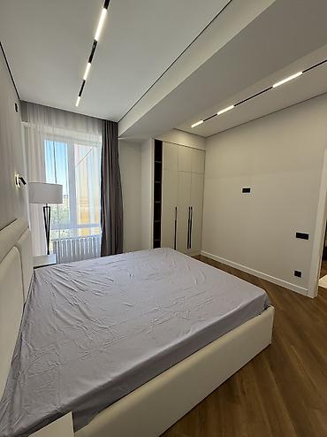 506: 3 комнаты, 90 м², Технопарк Элитка, 11 этаж, Евроремонт — 4