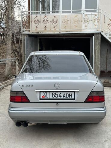 куплю литые диски: Mercedes-Benz W124: 1993 г., 2.2 л, Механика, Бензин, Седан