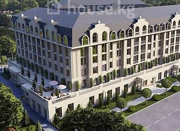 эмаком: 3 комнаты, 79 м², Селекционное с. Элитка, 5 этаж, Готовая ПСО (под самоотделку) — 3