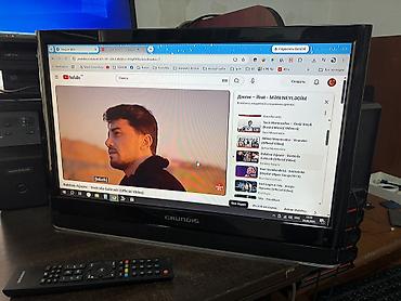 vestel televizoru: İşlənmiş Televizor Vestel LCD 24" HD (1366x768), Ünvandan götürmə, Ödənişli çatdırılma — 2