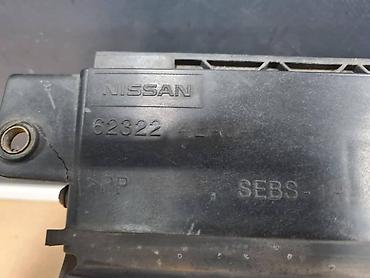 Maske hladnjaka: RESETKA SENZOR INTERKULERA ZA NISSAN QASHQAI OD 2014. DO 2017. GOD. | — 3