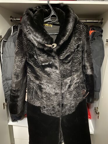 Пуховики и зимние куртки: Пуховик, По колено, 4XL — 15