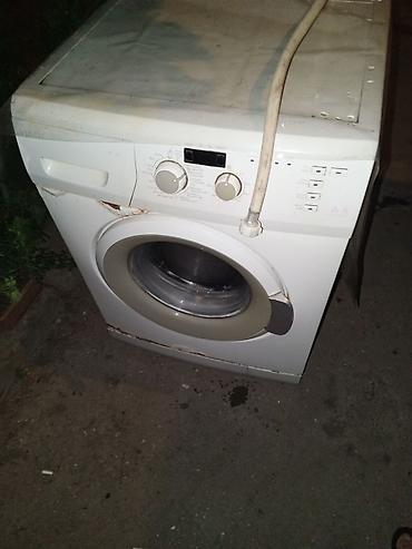 kabel baraban: Paltaryuyan maşın Beko, 7 kq, İşlənmiş, Avtomat, Qurutma var, Ünvandan götürmə, Ödənişli çatdırılma — 1