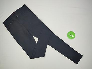 spodnie modelujące: Spodnie materiałowe damskie, rozmiar L — 2