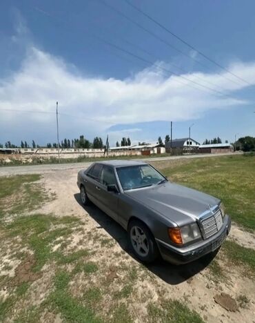 мерс 124 автомобиль: Mercedes-Benz W124: 1989 г., 2.3 л, Механика, Бензин, Седан