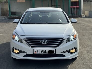 авто запчасти хундай: Hyundai Sonata: 2016 г., 2 л, Автомат, Газ, Седан