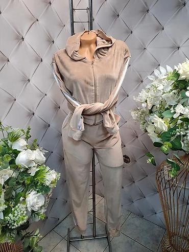 Gornji i donji deo: ❤️❤️ plisani kompleti 2500.velicina M/L i XL/XXL❤️❤️ — 8