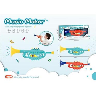 galaxy helanke: Truba 665861 – muzički instrument za decu Truba 665861 je muzička — 1