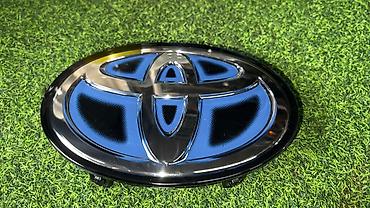 решетка приус: Решетка радиатора Toyota 2018 г., Новый, Аналог — 3