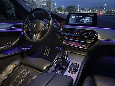 e34 525: BMW 5 series: 2018 г., 2 л, Автомат, Бензин, Седан — 10
