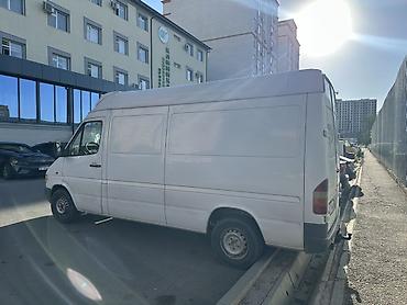 исполер: Mercedes-Benz Спринтер: 1999 г., 2.9 л, Дизель, Фургон — 2