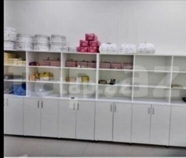 Restoran mebeli: Məhsul: Mətbəx mebeli və avadanlıqları komplekti Təsvir: - Şüşəli — 10