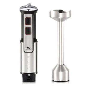 par utu: Əl Blenderi RAF R.307 Silver – Elektrikli Gümüşü Paslanmaz Polad — 1
