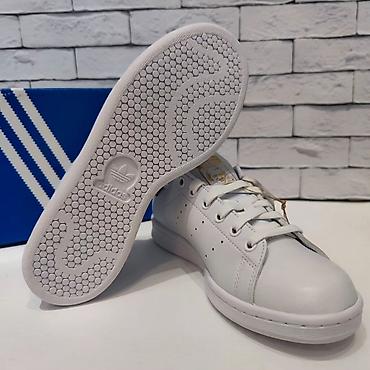 Women's Sneakers and athletic shoes: Кроссовки, 38.5, 37.5, Adidas Originals, Новый, цвет - Белый, Платная доставка, Самовывоз — 7