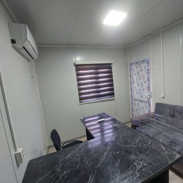 Konteynerlər: 3.00 x 7.00 sendiviç panel ofis 2 otaq (sağ/sol) və Sanitar Qovsaqli ( -da lalafo.az — 7 Konteynerlər: 3.00 x 7.00 sendiviç panel ofis 2 otaq (sağ/sol) və Sanitar Qovsaqli ( — 7