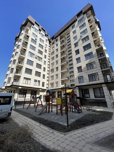 Продажа квартир: 2 комнаты, 75 м², Элитка, 4 этаж, ПСО (под самоотделку)