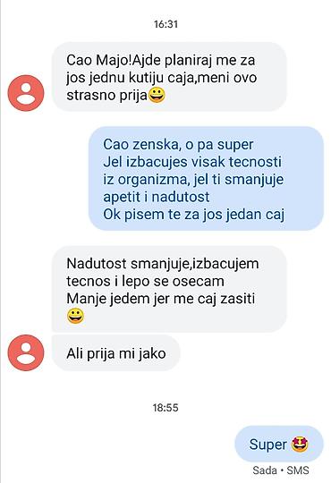 torbe m: Metabo čaj – biljni čaj za regulisanje apetita i smanjenje nadutosti — 3