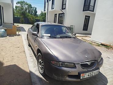 Mazda: Mazda XEDOS 6: 1996 г., 1.6 л, Механика, Бензин, Седан — 2