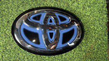 логотип тойота: Toyota 2018 г., Жаңы, Аналог