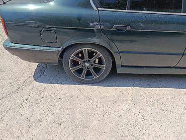 disk aliram: BMW üçün yüngül lehimli disklər və şinlər komplekti Salam disklər — 3