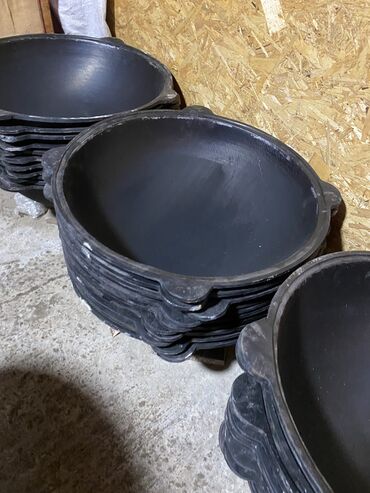 Казаны: Чугунный казан из Намангана – это качественная посуда для — 8