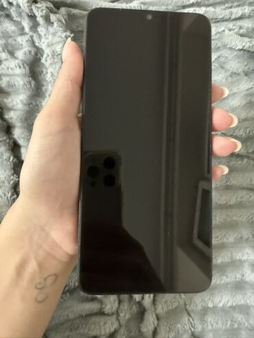 купить бу поко х3 про: Redmi, Redmi 12, түсү - Кара