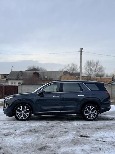 Hyundai: Hyundai Palisade: 2019 г., 2.2 л, Автомат, Дизель, Кроссовер at lalafo.kg — 16 Hyundai: Hyundai Palisade: 2019 г., 2.2 л, Автомат, Дизель, Кроссовер — 16