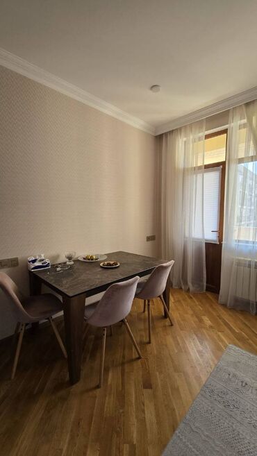 Yeni tikili: Bakıxanov qəs., 2 otaqlı, Yeni tikili, 63 kv. m — 7