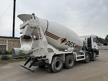 Оборудование для бизнеса: Бетономешалка, 2022 г., 12 м3 — 6