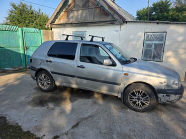 автозапчасти на корейские авто: Volkswagen Golf: 1992 г., 1.8 л, Механика, Газ, Седан