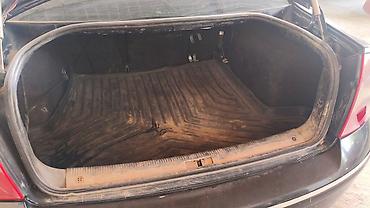 Volkswagen: Volkswagen Passat: 2003 г., 1.8 л, Механика, Бензин, Седан — 7