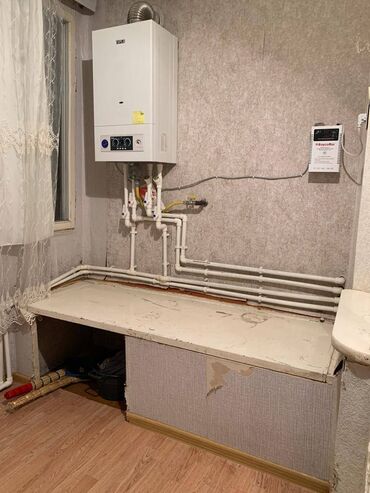 Uzunmüddətli kirayə mənzillər: Yalnız tələbə qızlara verilir. Evde her bir şərait var.istilik sistemi — 9