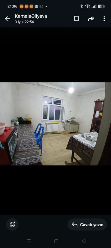 аренда дома на длительный срок: İmişlidə əşyali kirayə ev.Geniş evdi eşyalidi her şeraiti