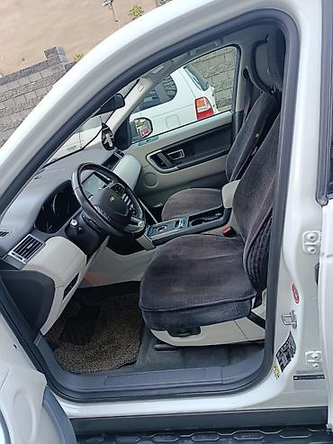 дискавери спорт: Land Rover Discovery Sport: 2019 г., 2 л, Автомат, Дизель, Кроссовер — 6