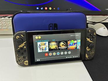 nintendo switch 2 цена: Нинтендо Свитч Чипованный -Продаю Прошиты Нинтендо Свитч,состояние — 3