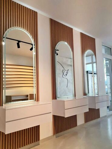 Salon masaları: Yeni, Güzgülü — 6